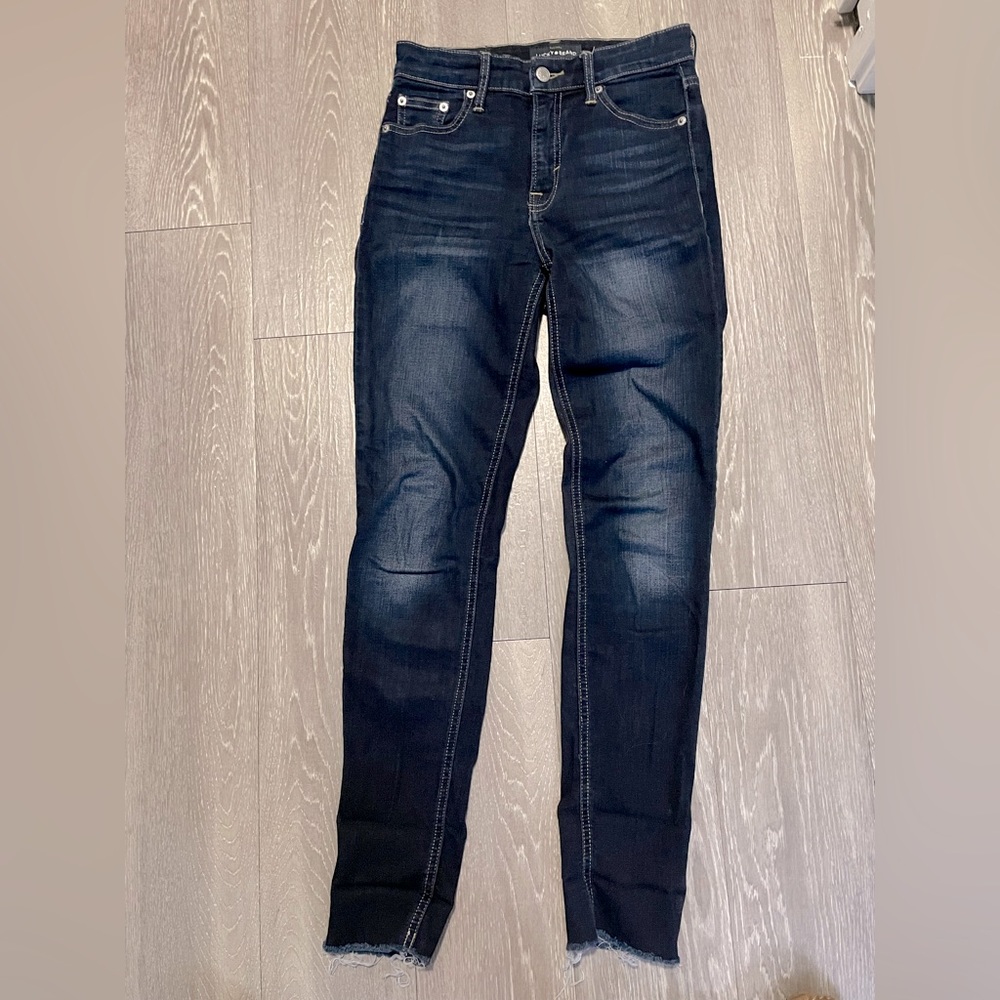 Lucky Brand - Bridgette Skinny